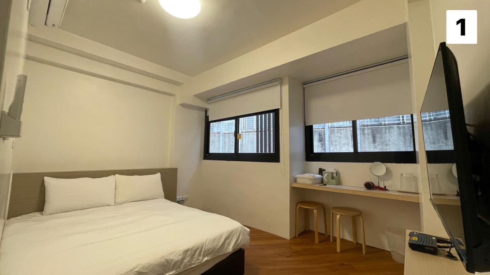 Fundi Hotel Tainan Exterior foto