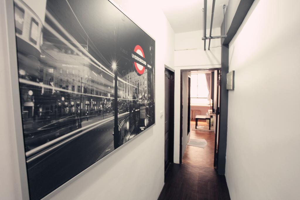 Fundi Hotel Tainan Exterior foto
